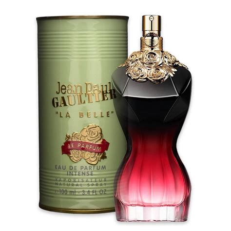 jean paul gaultier intense woman